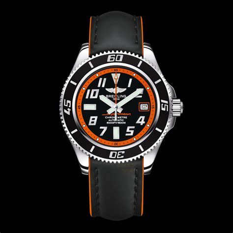 breitling superocean orange|Breitling Superocean price list.